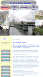 Mobile Screenshot of centralparisrentals.com